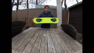 Morfboard bounce extension review