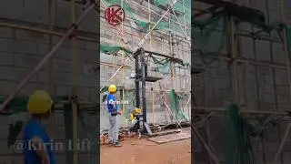 Goods lift | industrial lift| material handling| lift platform| lift| freight elevator|platform lift