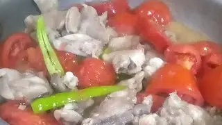 Peshawari Charsi Chicken  Karahi | Peshawari Charsi Chicken Karahi Make by fr khan | fr khan vlog