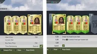 MOST INSANE SNIPING FILTER! 20K FAST! MAKE QUICK PROFIT! - FIFA 17