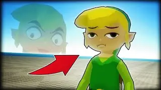 Remaking Links Face Animations and Adding Sounds! | Zelda: Wind Waker Unreal Engine 5 Remake [4K]