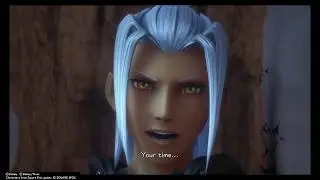 Kingdom Hearts 3 Young Xehanort 