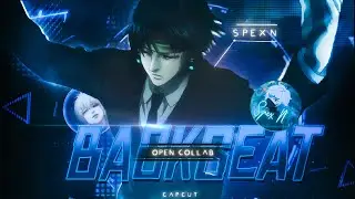 My Part for @CruzsYT Open Collab -「Capcut AMV 」#cruzsoc1