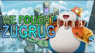 We Fought ZUGRUG! (And It Got Sweaty)