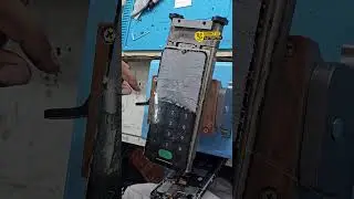 Broken glass replacement #glasschanging #shotrs #brokenglass #tech
