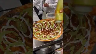 Kadak  RUMALI KHAKHRA || Rumali chaat for ₹400/- || Karkardooma || Indian food