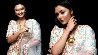 Megha Chowdhury Cute Speech at Marshal Movie Pre Release | Marshal Movie Review | Top Telugu Media