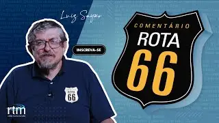 Rota 66: Pureza Total - Lv. 21 e 22 | Luiz Sayão