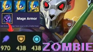 S13 TFT ZOMBIE SCAR 40K dmg one round