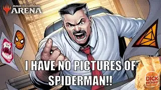 Magic the Gathering #Podcast &mdash; прощание с форматом Spiderman/Omenpaths EDITION #FTTF #draft #MTG