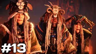 The World's Safety Is Now Our Duty - Horizon Zero Dawn Remastered Part 13