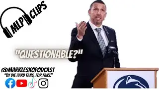Penn State 2026 notes  || MLP clips #collegefootball
