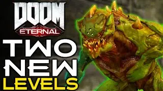 Doom Eternal - Two New Master Levels Announced