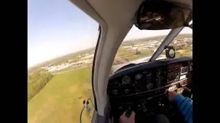 Piper Arrow IV Complex Endorsement