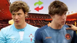 🚨Reaction As Wolves Announce Fer L&oacute;pez Signing!🔥