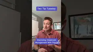 Improving classroom management through positive behavior points #education #edtech #shorts