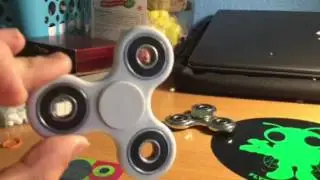 711 fidget spinner VS Amazon fidget spinner