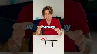 Jak Zawsze Wygrać w K&Oacute;ŁKO i KRZYŻYK? ⭕❌