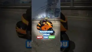 Лучший мотоцикл в GTA 5 Online