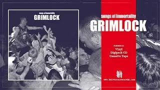 GRIMLOCK - My Sins [Knives Out records]
