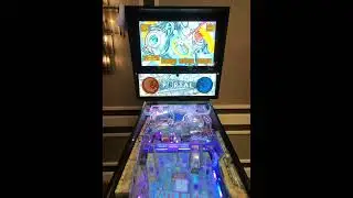 🕳 PORTAL (Multimorphic, 2025) #pinball gameplay #RayBanMeta