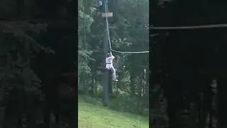 Tarzan park - Sigulda Latvia