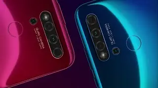 HUAWEI Nova 5i Trailer Commercial Official Video HD | HUAWEI Nova 5i Kirin 710