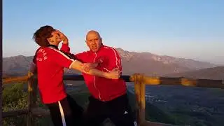 Clawing Techniques with the UK Kung Fu School