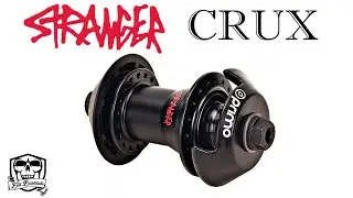 Maza Stranger Freecoaster Crux Rear Hub - Unboxing Evil Bastards BMX