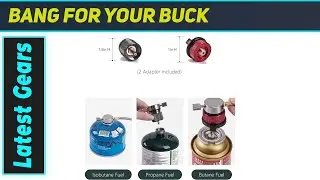 CretFine 6800W: The Ultimate Backpacking Stove Powerhouse