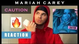 MARIAH CAREY Caution Album | Reaction & Review