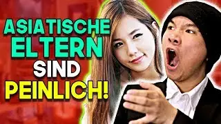 ASIATISCHE ELTERN sind PEINLICH | Minh Lee