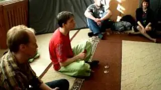 Мастер-класс ХООМЭЙ Рычкова Алексея 02-03.04.11 Тюмень