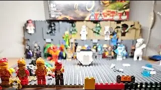 Lego chima building ice bites mech