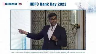 Commercial & Rural Banking | Mr Rahul Shyam Shukla | HDFC Bank Day 2023