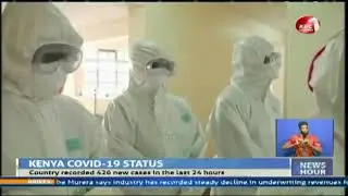 Kenya&rsquo;s healthcare system severely battered by COVID-19