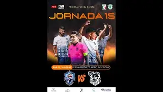 ISAMAR FC VS GUERREROS DE KANAS&Iacute;N