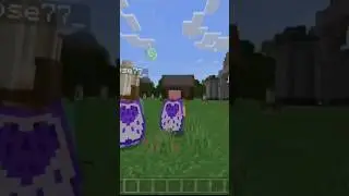 Minecraft Cape Glitch!? #minecraft #glitch #minecraftglitch