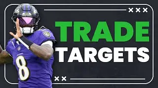 Top Dynasty Trade Targets For 2026 Fantasy Football