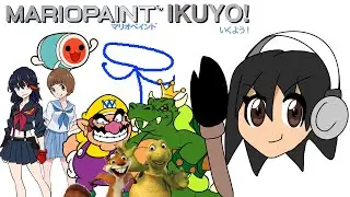 AGES' Mario Paint Palooza! Episode 4