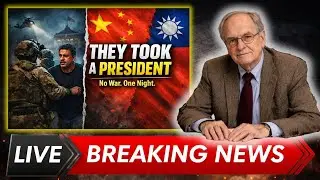No War, No Warning: The $10+ Billion Venezuela Shock That Made China Rethink Taiwan