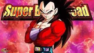 LR SSJ4 VEGETA ZERST&Ouml;RT DAS SBR - Super STR Super Battle Road Gameplay! DBZ Dokkan Battle