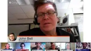 myCMGR 'Visual Thinkers' (feat. John Bell from Social@Ogilvy)
