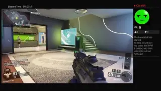II_I_MCMXCIV's Live PS4 Broadcast