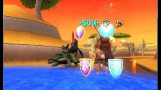 Wizard101 Lvl 68 Storm Spell