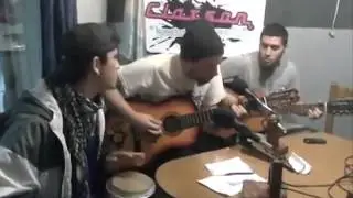 Sink&oacute;patas - La cotorra (ac&uacute;stico)