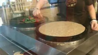 Authentic Belgium Waffles - and Crepes!
