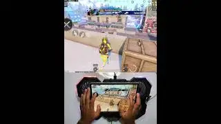 ipad pro m5 pubg #pubg #shorts #ipadprom5 #ipadmini6 #ipadmini7 #handcam