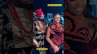 Love in every world the wedding wedding #nigerianmovie #nollywoodmovies #youtubeshorts #omonioboli