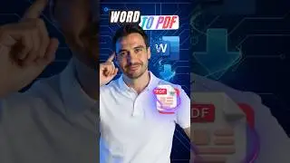Comment convertir un fichier Word en PDF facilement